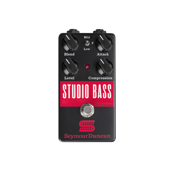 Seymour Duncan(セイモア・ダンカン) / Studio Bass Compressor - コンプレッサー -
