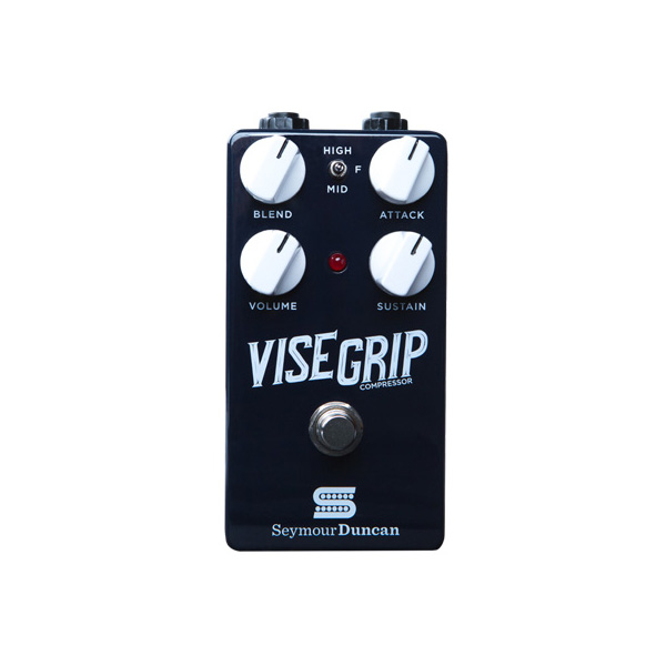 Seymour Duncan(セイモア・ダンカン) / Vise Grip Compressor - コンプレッサー -