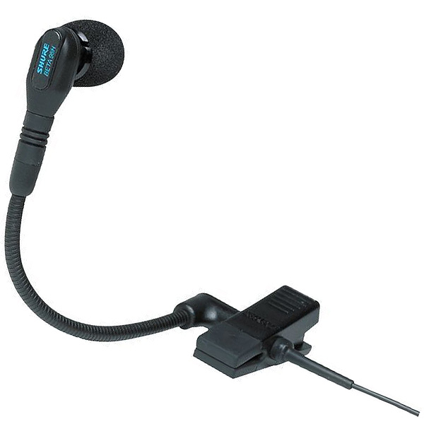 Shure(シュアー) / BETA 98H/C ミニチュア楽器マイクロホン -コンデンサーマイク-