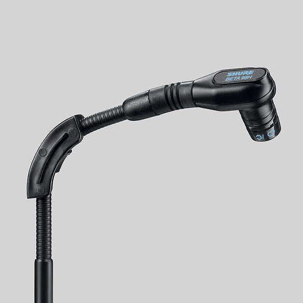 SHURE BETA 98H/C 楽器用ミニチュアマイクロホン Shure(シュアー SHURE BETA 98H/C 楽器用ミニチュアマイクロホン Shure(シュアー