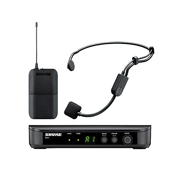 Shure(シュアー) / BLX14J/P31 -ヘッドウォーンワイヤレスシステム-