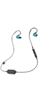 Shure(シュアー) / SE215 Special Edition WIRELESS (トランスルーセントブルー) - Bluetooth対応 高遮音性ワイヤレスイヤホン -