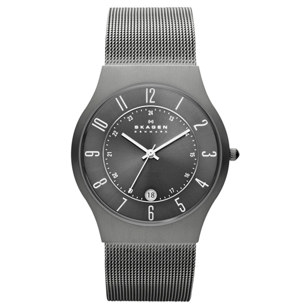 Skagen（スカーゲン） / Titanium Watch 233XLTTM - 腕時計 -