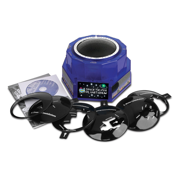 Slinky / Space Theater Planetarium - トイ・プラネタリウム -
