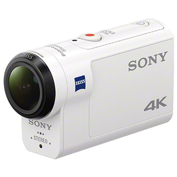 Sony(ソニー) / FDR-X3000 - デジタル4Kビデオカメラレコーダー アクションカム -
