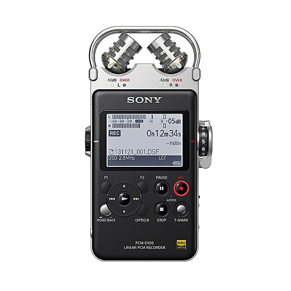 Sony(ソニー) ／ PCM-D100 - ハンディレコーダー リニアPCMレコーダー