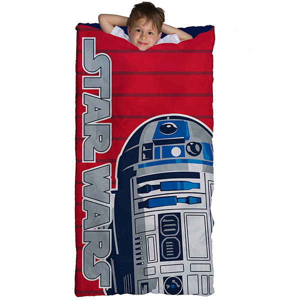 Star Wars(スターウォーズ) / R2D2 Red - 子供用R2D2の寝袋 -