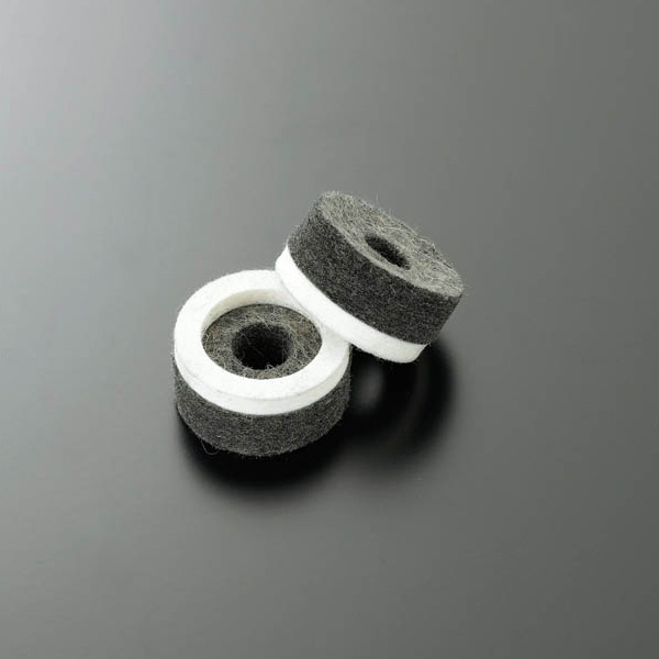 TAMA(タマ) / Ring-True Cymbal Felt 【RTF35P】【2個入り】 - フェルトワッシャー -