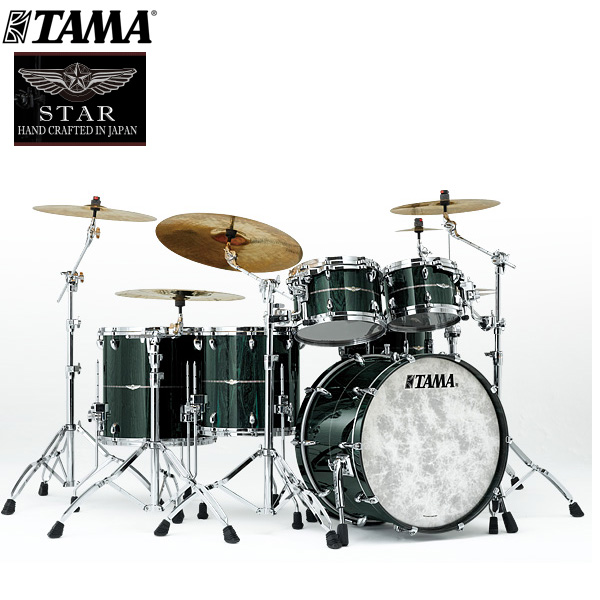 TAMA(タマ) ／ STAR DRUMS - ドラムセット - 【特別注文：お見積り対応 