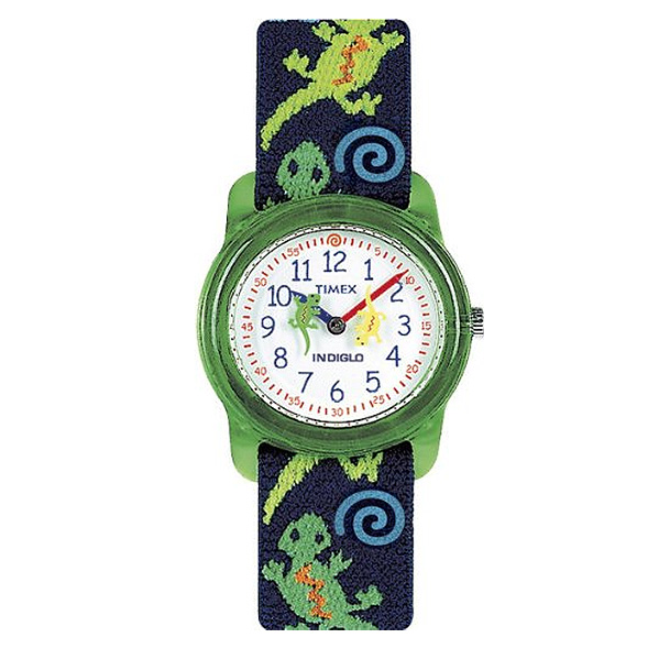 TIMEX(タイメックス) / Kids Analog Lizards (Kids'/T72881) - キッズ腕時計 -