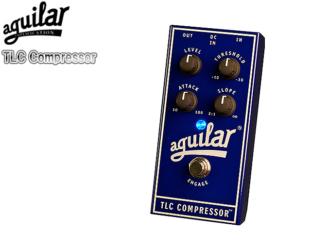 aguilar(アギュラー) ／ TLC Compressor - コンプレッサー 《ベース