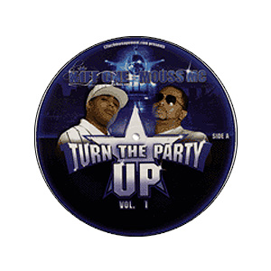 DJ Kiff One & Mouss Mc / Turn The Party Up Vol.1