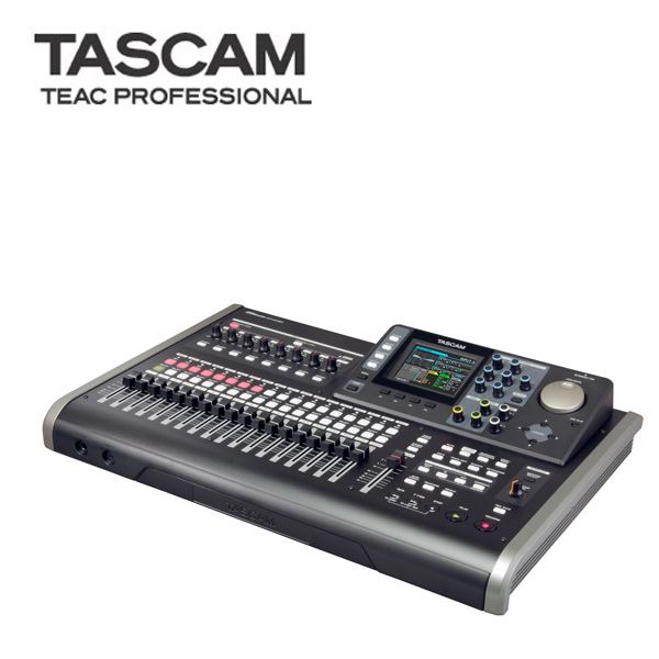 Tascam(タスカム ) / DP-24SD 【デジタルマルチトラックレコーダー( MTR )】 ■限定セット内容■→ 【・OAタップ 】