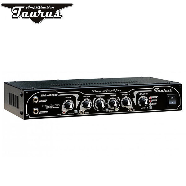 Taurus(タウラス) / BL-450 【ベース・アンプヘッド、450W】