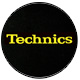 Technics(ƥ˥) / Slipmats (Logo Yellow) - åץޥå (2/1ڥ) -