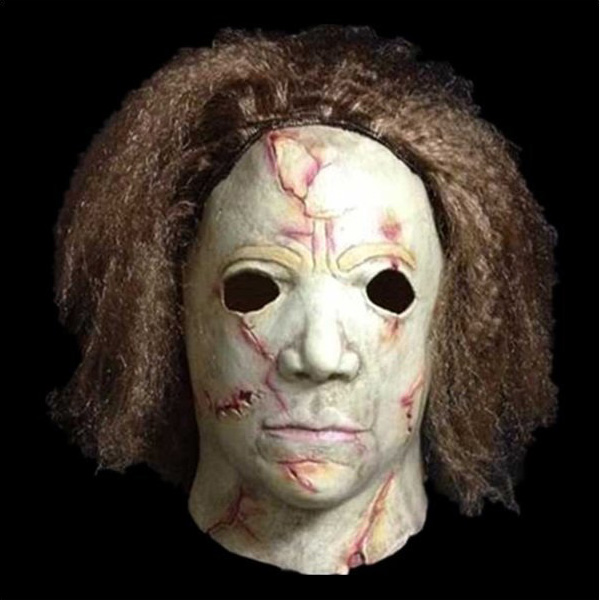 The Mask Biz / Michael Myers Mask - ブギーマンマスク マイケル・マイヤーズ