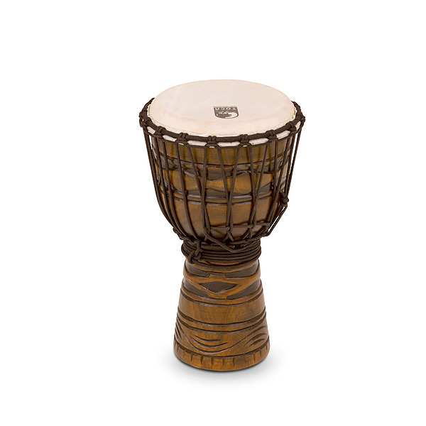 Toca(トカ) / Origins Wood Djembes, African Mask Finish (TODJ-8AM) - ジャンベ -