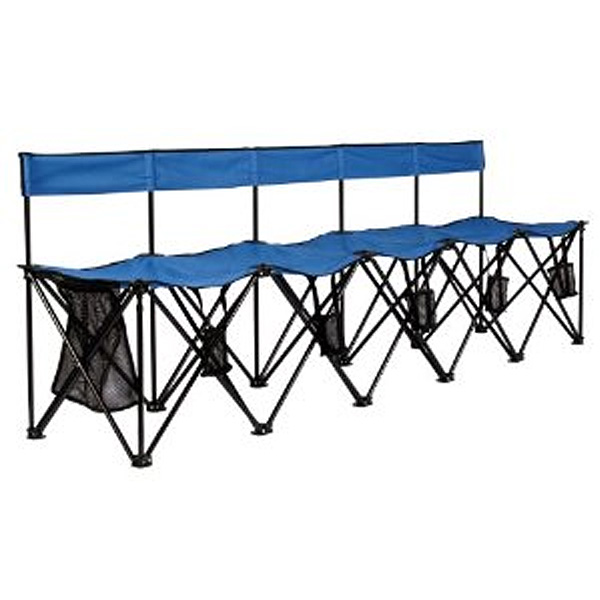 Travel Chair(トラベルチェアー) / TravelBench El Grande 5 Seater - 青 -