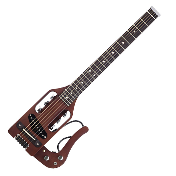 Traveler Guitar(トラベラー・ギター) / Pro Series Antique Brown - エレクトリック・アコースティック・ギター -