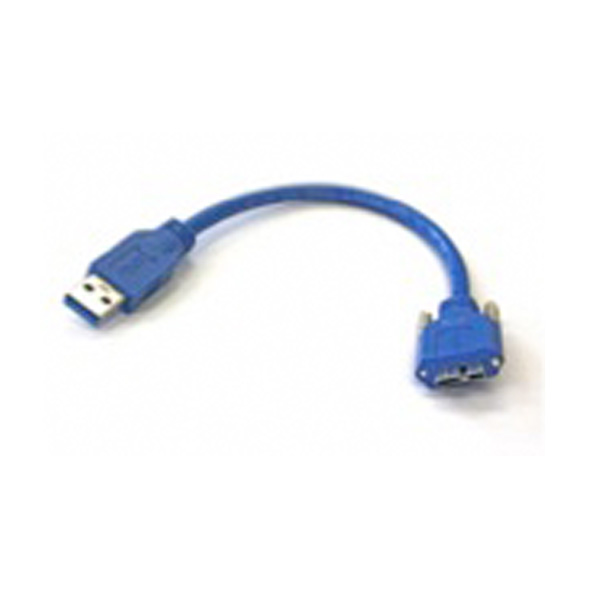Unibrain(ユニブレイン) / USB 3.0 ケーブル (長さ 15cm) マイクロＢ端子ケーブル