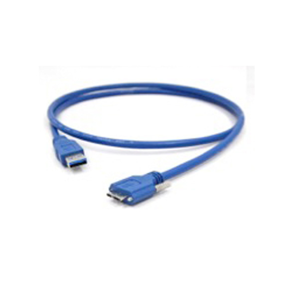 Unibrain(ユニブレイン) / USB 3.0 ケーブル (長さ 1m) マイクロＢ端子ケーブル