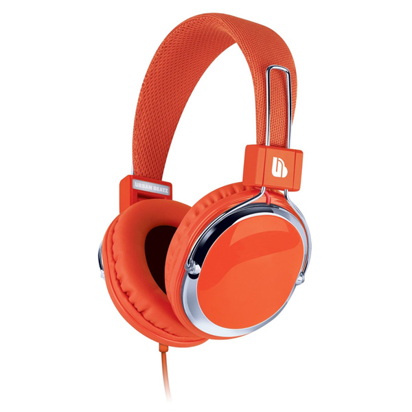 Urban Beatz / UB-HL135 (Orange) - ヘッドホン - ■限定セット内容■→ 【・最上級エージング・ツール 】