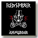 RED SPIDERFt,V.A, / Ah Murder [CD]