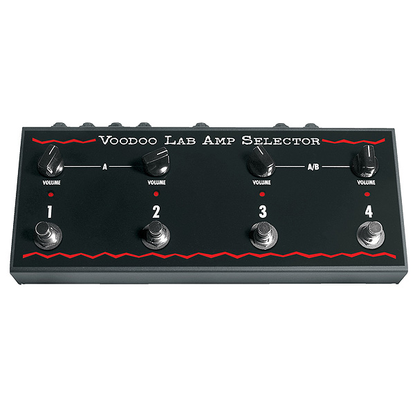 VOODOO LAB(ブードゥーラボ) / AMP SELECTOR -アンプセレクター-