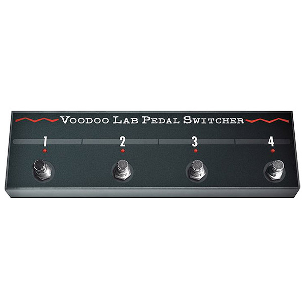 VOODOO LAB(ブードゥーラボ) / PEDAL SWITCHER -ペダルスイッチャー-