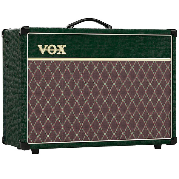 VOX(ヴォックス) / AC15C1-BRG2 Racing Green - ギターアンプ -