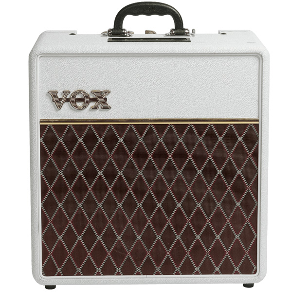 VOX(ヴォックス) / AC4C1-12-WB - 4Wミニコンボ ギターアンプ チューブアンプ  -AC Series White Bronco