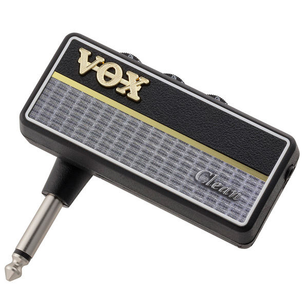 VOX(ヴォックス) / amPlug2 Clean AP2-CL - ヘッドホン ギターアンプ -