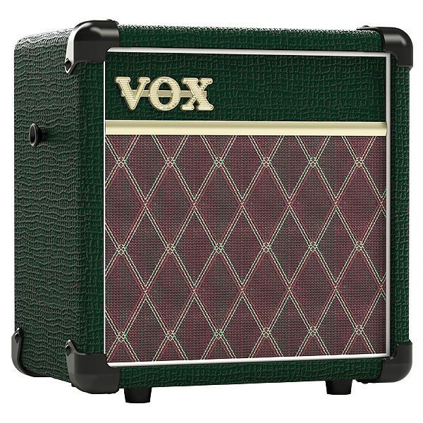 VOX MINI5 Rhythm アンプ