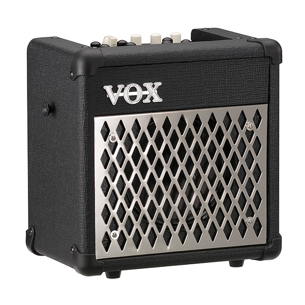 ☆エレキギタリスト様向け情報☆『VOX MINI5 Rhythm』の数量限定カラー