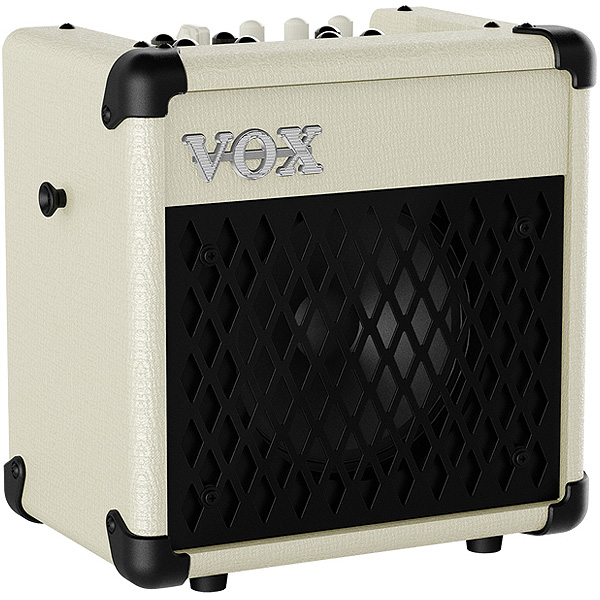 【メーカー再生品】【限定1台】VOX(ヴォックス) / MINI5 Rhythm-IV(アイボリー) - ギター アンプ - 『セール』『ギター』