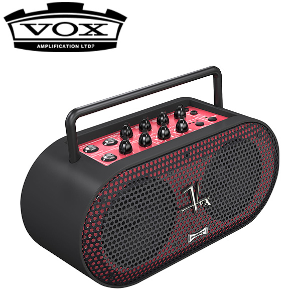 【限定1台】VOX(ヴォックス) / SOUNDBOX mini BK (ブラック)  - ポータブル・アンプ -『セール』『ギター』