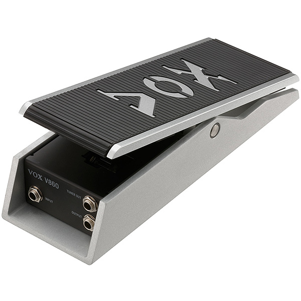 VOX(ヴォックス) / V860 - ギター・ベース用ヴォリュームペダル -