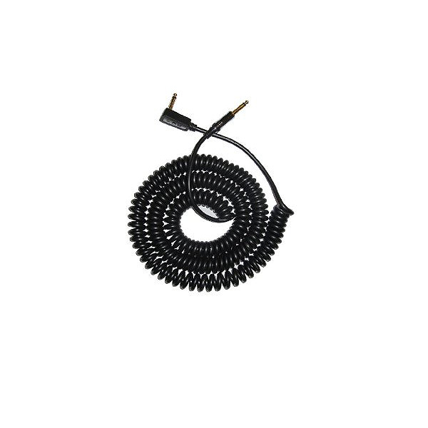 VOX(ヴォックス) / Vintage Coil Series (9m S-L) VCC-090BK - ギターシールド コイルケーブル -