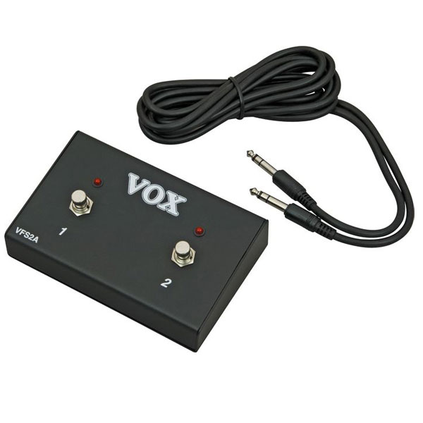 VOX(ヴォックス) ／ VFS2A フットスイッチ の激安通販 | ミュージック