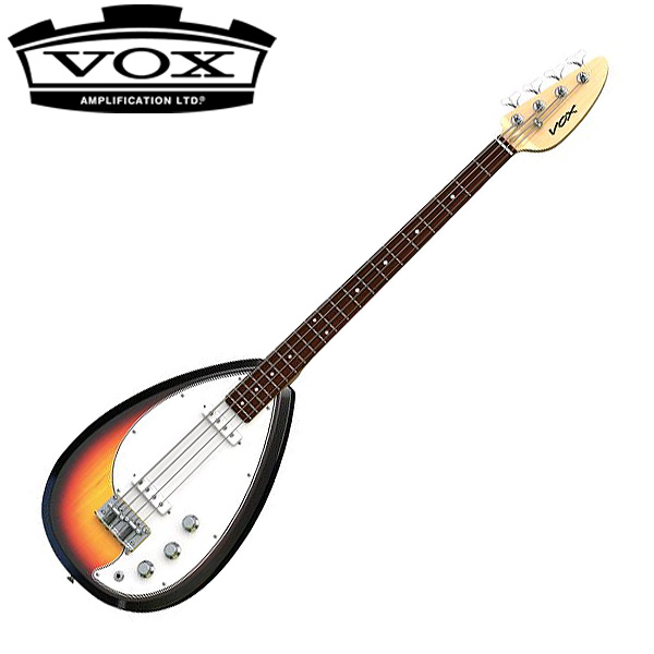 VOX(ヴォックス) / MARK III Bass 3-tone Sunburst V-MK3-B-3U - エレキベース - 【ソフトケース付属】