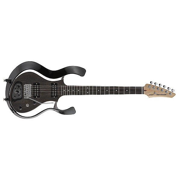 VOX(ヴォックス) / Starstream Type-1 VSS-1-BK - エレキギタ- モデリングギター -