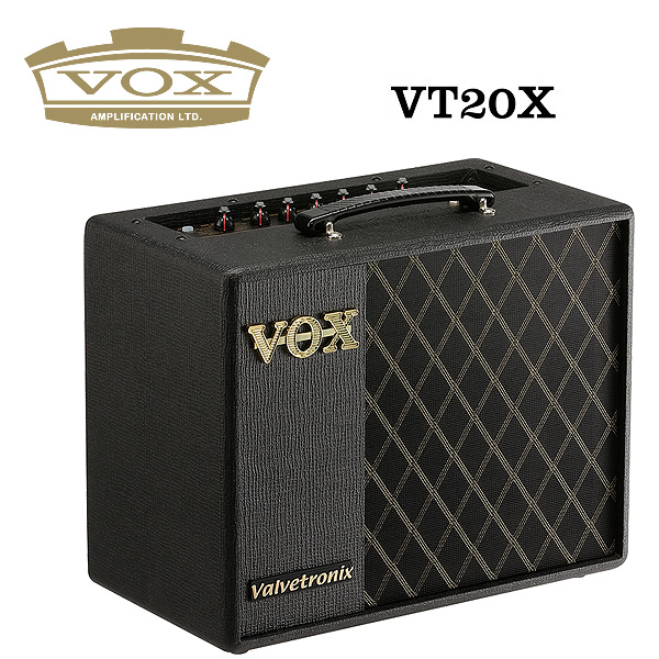 VOX ギターアンプ 家庭用サイズでもチューブサウンド、モデリング機能充実など豪華なラインナップです | DJ機材/PCDJ/電子ドラム