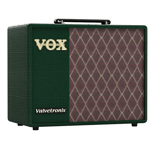 VOX(ヴォックス) / VT20X-BRG2 Racing Green - ギターアンプ -
