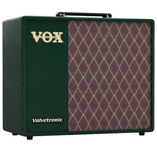 VOX(ヴォックス) / VT40X-BRG2 Racing Green - ギターアンプ -