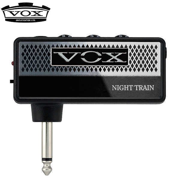 VOX(ヴォックス) / amPlug Night Train [AP-NT] -プラグ型ギターアンプ-