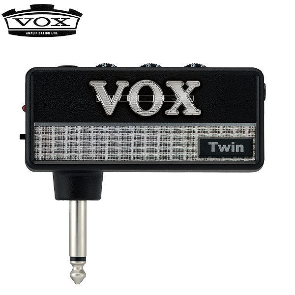 VOX(ヴォックス) / amPlug Twin [AP-TW] -プラグ型ギターアンプ-