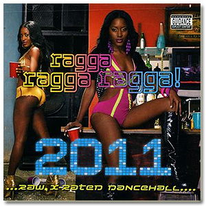 Various / Ragga Ragga Ragga 2011 (CD + DVD)