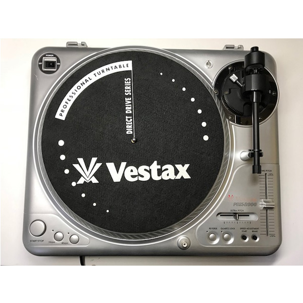 オーディオ機器 その他 国内正規□ Vestax PDX-2000 ターンテーブル×2台 （ミキサーおまけ 