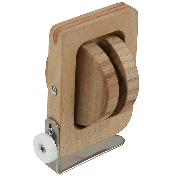 FUSS PERCUSSION / CLASSIC CLIP 1 WOOD SLICES