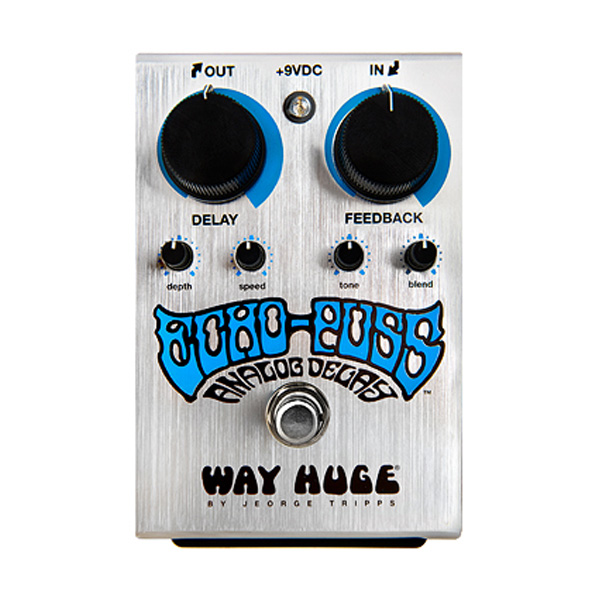 Way Huge(ウェイヒュージ) / Echo-Puss Analog Delay WHE702S - N1.アンプ・エフェクター: ギターエフェクター -404 -